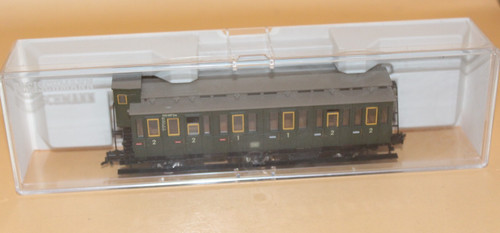 Fleischmann abteilwagen 2 - fleischmann, 1./2