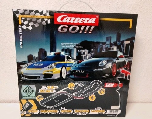 Carrera porsche - carrera, go!!!