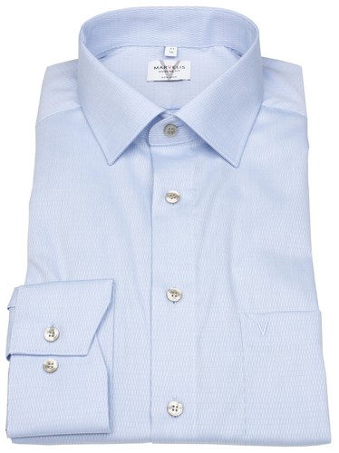 Marvelis hemd modern fit - hemd,