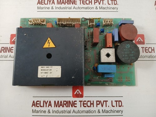 Electrolux ako 546 - ako,