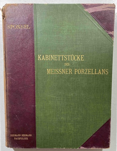 Spoinsel kabinettstücke der - kabinettstücke,