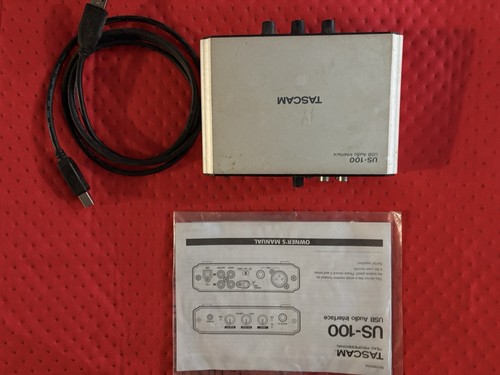 Tascam 100 - us,