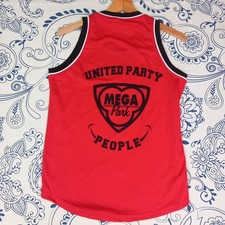 AZ AMERICAN ZONE MAGIC TANKTOP