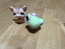 Little Pet Shop Sammlung Figuren LPs, Konvolut