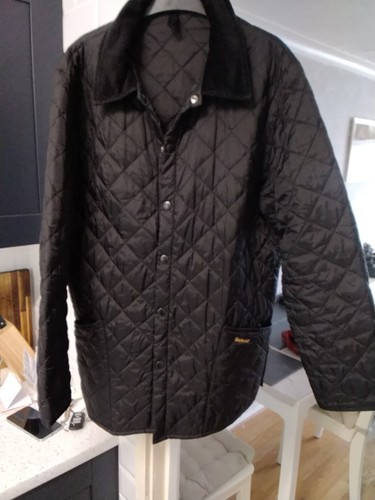 Barbour liddesdale steppjacke - liddesdale,