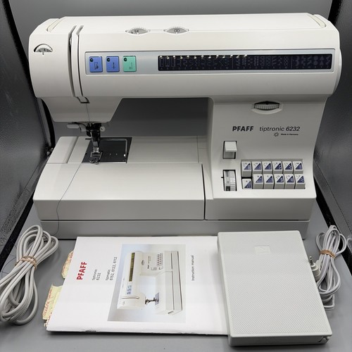 Pfaff tiptronic 6232 - tiptronic,
