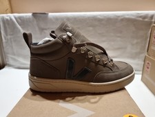 Veja Roraima  Gr. 37 Damen Lederschuhe Braun