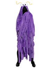 Sesamstraße Yip Yip violett -