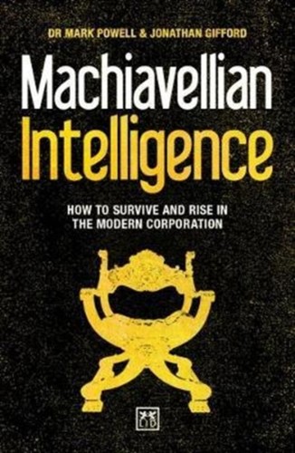 Machiavellian intelligence - machiavellian, by