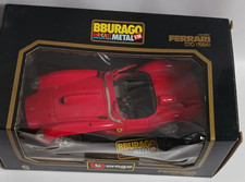 BURAGO FERRARI F40 1987 ROT