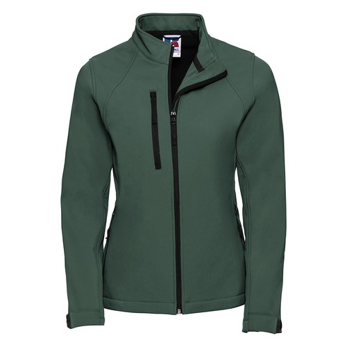 Russell damen softshell jacke - russell,