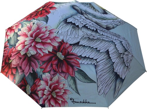 Anuschka hand painted leather - hand,
