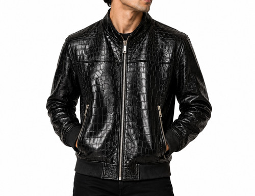 Herren bomberjacke schwarz - herren,