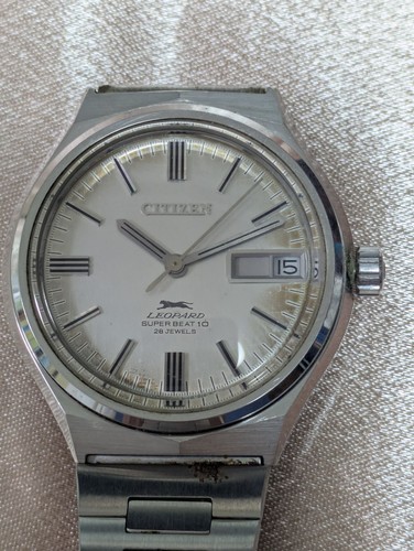 Citizen leopard 720695 - leopard, 4-720695