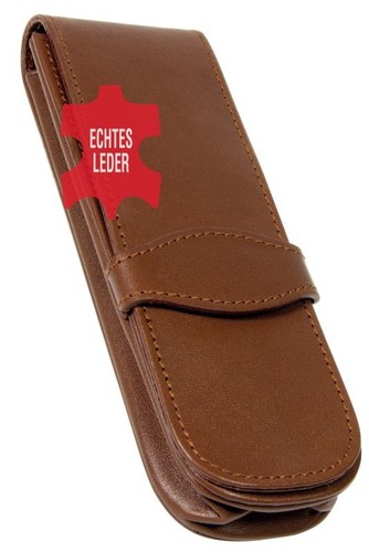 Online echtleder etui braun - echtleder-etui,