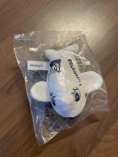 Lufthansa plüschflugzeug - lufthansa,