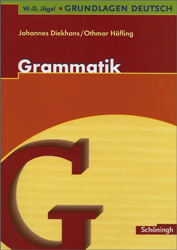 Jägel grundlagen - w.-d.,