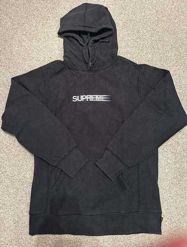 Supreme motion logo - motion,