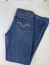 Levis jeans womens blue - levis,