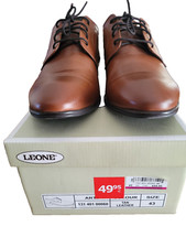 Neu!!! Herren-Schuh ,  Leone