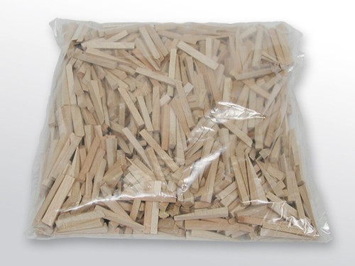 Fliesenkeile holz 000 - holz,, 1.000