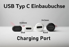 USB-C Buchse Typ C  Reparatur