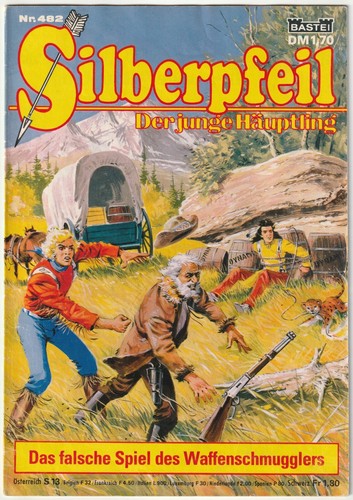 Silberpfeil 482 das - ✪,
