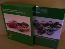 SLOT CLASSIC NEW ! BOOK "Collector's Guide Part III" + SLIPCASE for all 3 books!