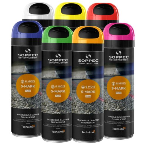 Soppec mark markierspray - s-mark,