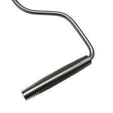 Radien Entlüftungsroller Aluroller Entlüften Laminieren Kunstharz