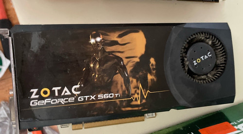 Zotac nvidia geforce gtx 550 - geforce,
