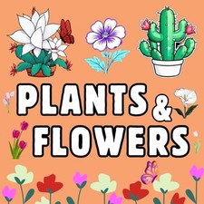 Bold and Easy Flowers & Plants