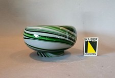 vintage Carlo Moretti Glas