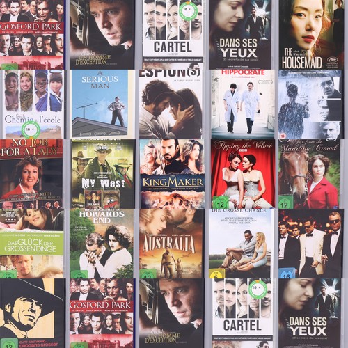 Dvd auswahl filme diverse - dvd,