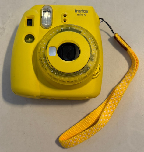 Fujifilm instax mini - mini, 9