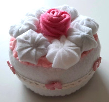 Torte Rose Kinderküche