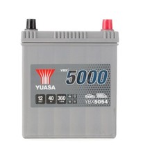 Autobatterie YUASA YBX5000 en