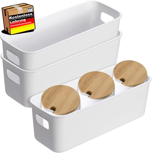 Aufbewahrungsboxen set - set, 3