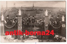 AK Zwickau Schützenfest 1928 Bergmann - Kapelle Orchester Bergbau Festsaal B90