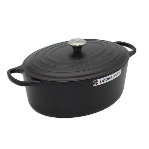 Creuset signature bräter - le,