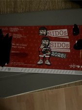 2x Tickets Sido Weihnachtsshow