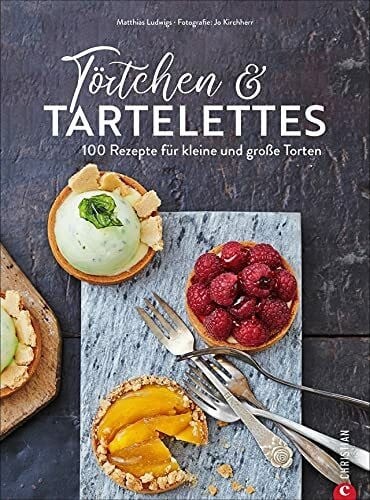 Backbuch törtchen und - törtchen,