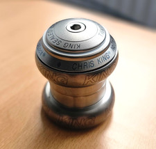Chris king titanium - chris,