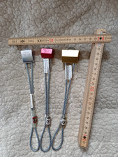 Klemmkeile verschiedener