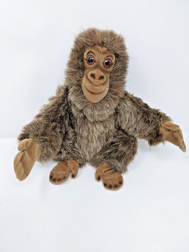 Steiff 0035 gorilla baby - 0035/35,