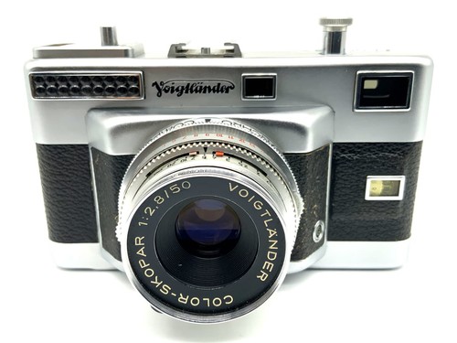 Voigtländer vitessa - voigtländer, t