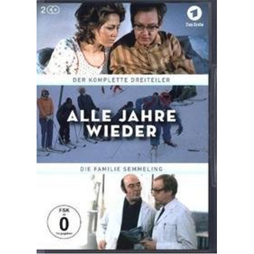 Alle jahre wieder - wieder,