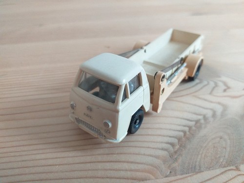 Modelauto siku plastik - modelauto,
