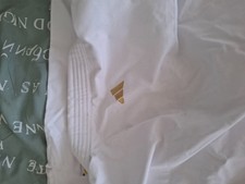 Adidas Karate Anzug ,Kata und