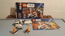 LEGO Star Wars Clone Trooper Battle Pack 7913 Vollständig mit Anleitung